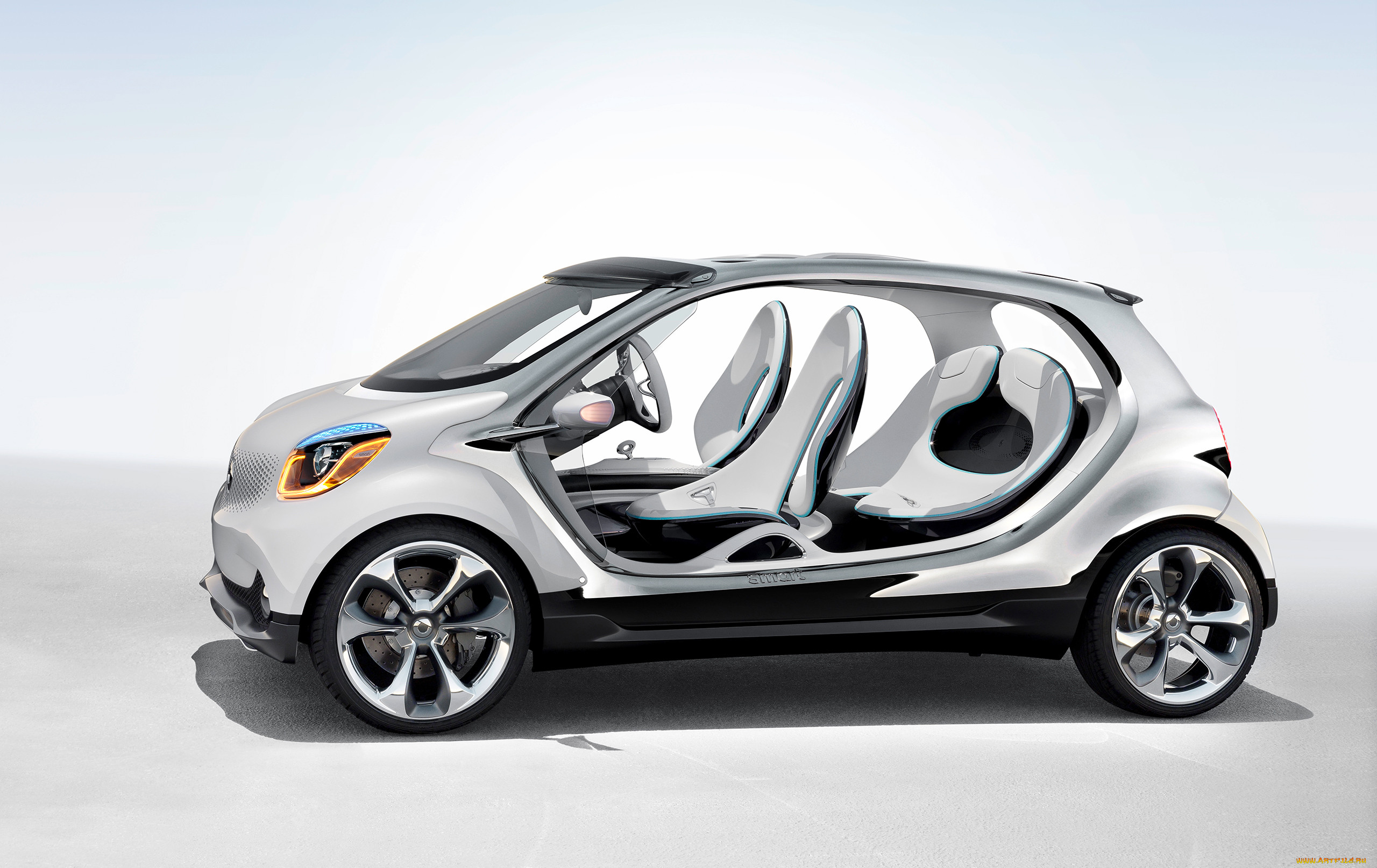 smart fourjoy concept 2013, , smart, fourjoy, concept, 2013